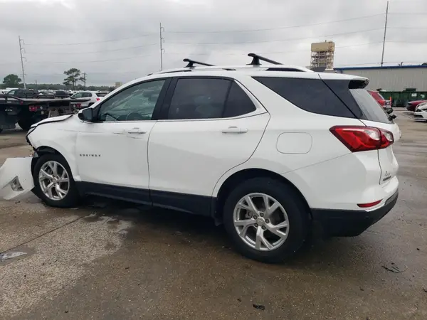 3GNAXVEX7LS642691 2020 CHEVROLET EQUINOX - Image 2