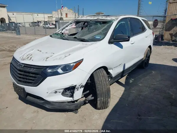 3GNAXVEX7LS731225 2020 CHEVROLET EQUINOX - Image 2