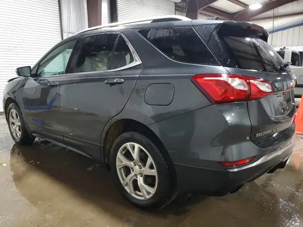 3GNAXVEX8KL147814 2019 CHEVROLET EQUINOX - Image 2
