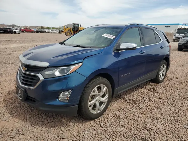 3GNAXVEX8KL161017 2019 CHEVROLET EQUINOX - Image 1