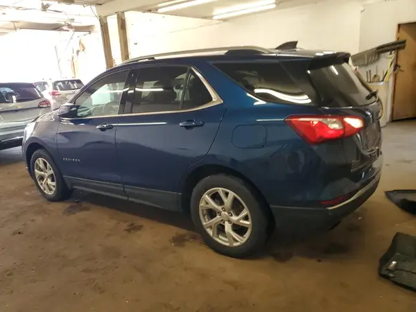 3GNAXVEX8KL162961 2019 CHEVROLET EQUINOX - Image 2