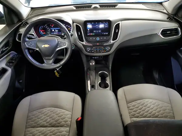 3GNAXVEX8KL162961 2019 CHEVROLET EQUINOX - Image 8