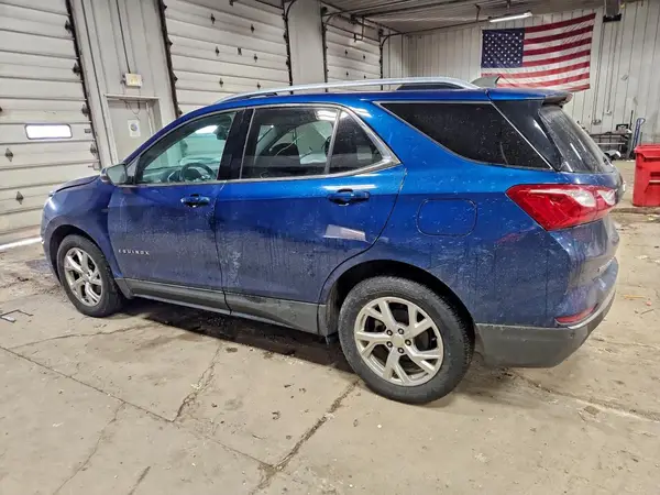 3GNAXVEX8KL208174 2019 CHEVROLET EQUINOX - Image 2