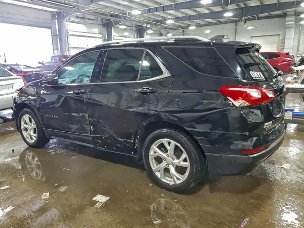 3GNAXVEX8KL226710 2019 CHEVROLET EQUINOX - Image 2