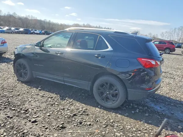 3GNAXVEX8KL229834 2019 CHEVROLET EQUINOX - Image 2