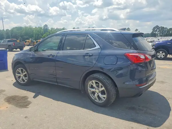 3GNAXVEX8KL251137 2019 CHEVROLET EQUINOX - Image 2