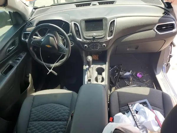 3GNAXVEX8KL251137 2019 CHEVROLET EQUINOX - Image 8