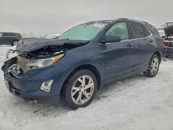 3GNAXVEX8KL299298 2019 CHEVROLET EQUINOX - Image 1