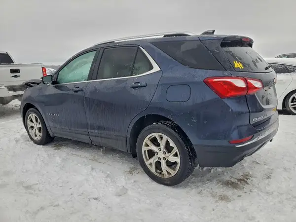 3GNAXVEX8KL299298 2019 CHEVROLET EQUINOX - Image 2