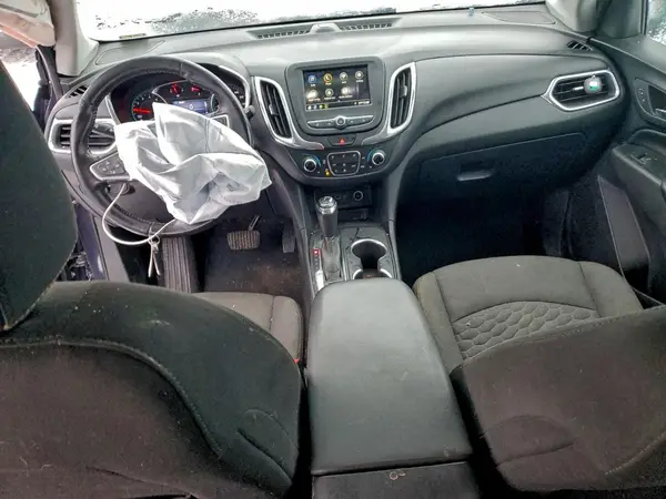 3GNAXVEX8KL299298 2019 CHEVROLET EQUINOX - Image 8