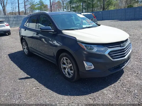 3GNAXVEX8KL309330 2019 CHEVROLET EQUINOX - Image 1