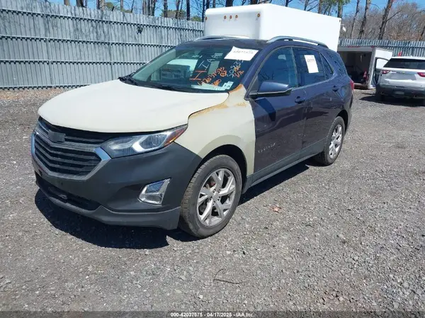 3GNAXVEX8KL309330 2019 CHEVROLET EQUINOX - Image 2