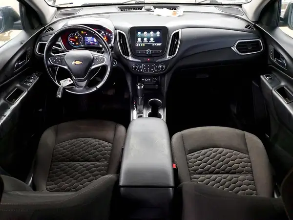 3GNAXVEX8KL354140 2019 CHEVROLET EQUINOX - Image 8