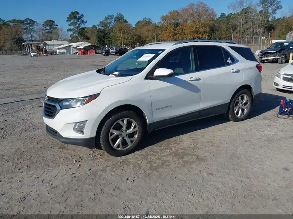 3GNAXVEX8KL359614 2019 CHEVROLET EQUINOX - Image 2