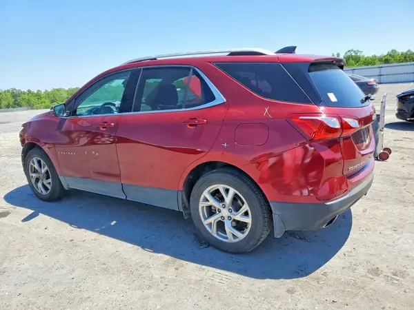 3GNAXVEX8KL365753 2019 CHEVROLET EQUINOX - Image 2