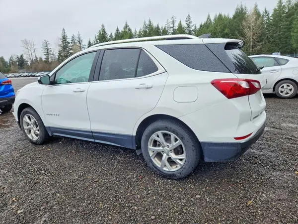 3GNAXVEX8KS513938 2019 CHEVROLET EQUINOX - Image 2