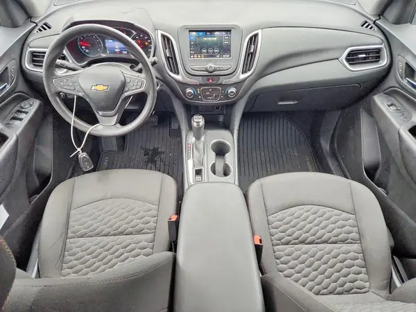 3GNAXVEX8KS513938 2019 CHEVROLET EQUINOX - Image 8