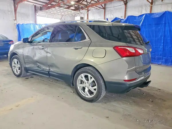 3GNAXVEX8KS517276 2019 CHEVROLET EQUINOX - Image 2
