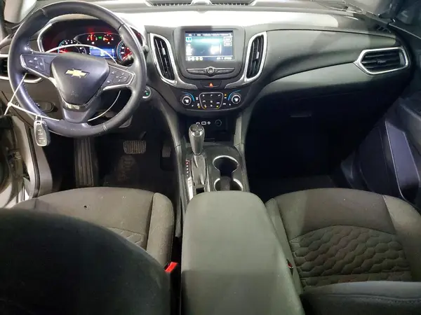 3GNAXVEX8KS517276 2019 CHEVROLET EQUINOX - Image 8