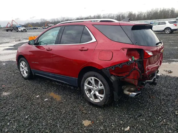 3GNAXVEX8KS544526 2019 CHEVROLET EQUINOX - Image 2