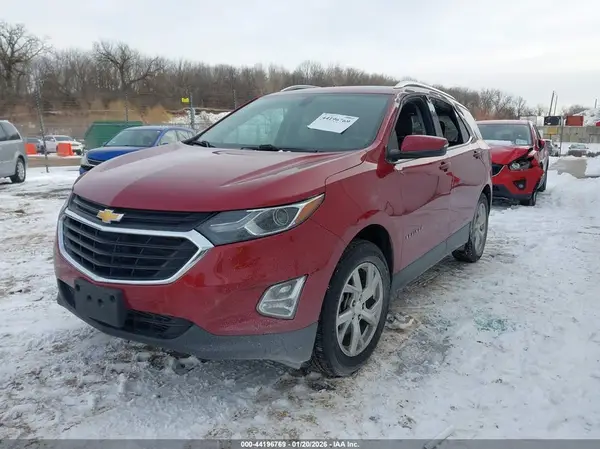 3GNAXVEX8KS552349 2019 CHEVROLET EQUINOX - Image 2