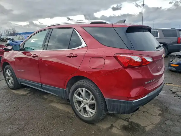 3GNAXVEX8KS556000 2019 CHEVROLET EQUINOX - Image 2