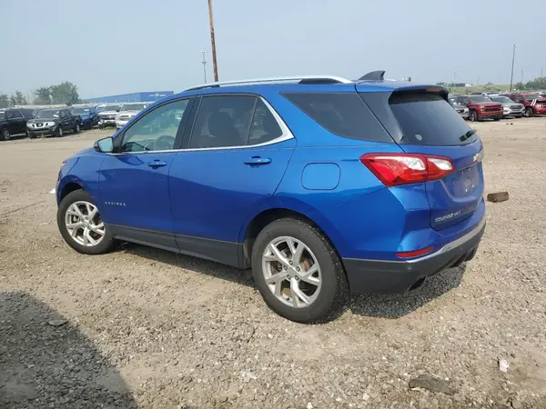 3GNAXVEX8KS560886 2019 CHEVROLET EQUINOX - Image 2