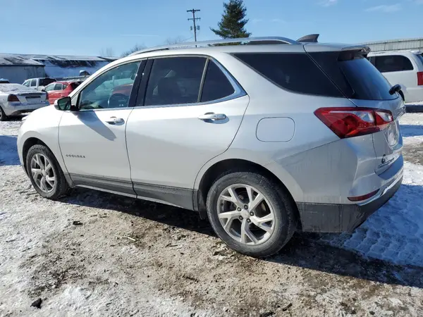 3GNAXVEX8KS565313 2019 CHEVROLET EQUINOX - Image 2