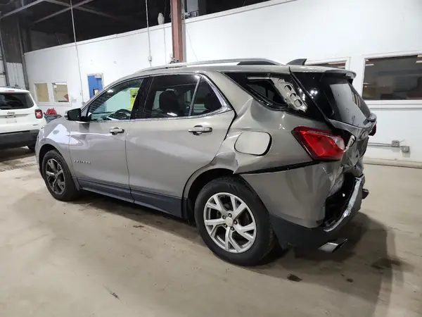 3GNAXVEX8KS570365 2019 CHEVROLET EQUINOX - Image 2