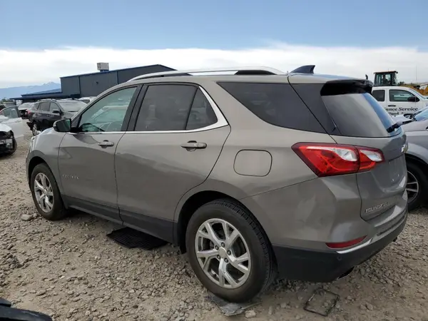 3GNAXVEX8KS584900 2019 CHEVROLET EQUINOX - Image 2