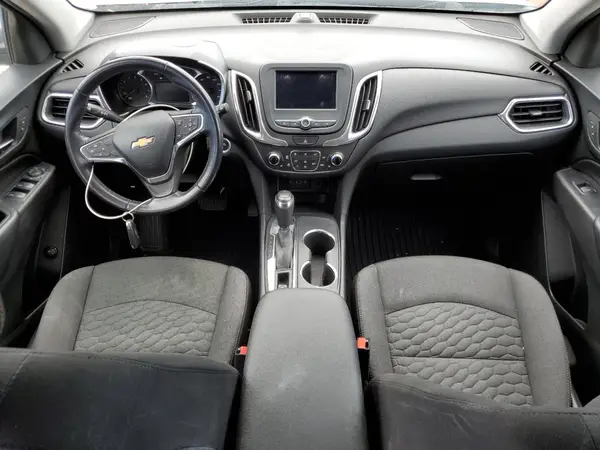 3GNAXVEX8KS584900 2019 CHEVROLET EQUINOX - Image 8