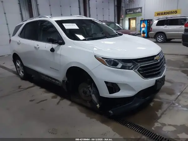 3GNAXVEX8KS603655 2019 CHEVROLET EQUINOX - Image 1