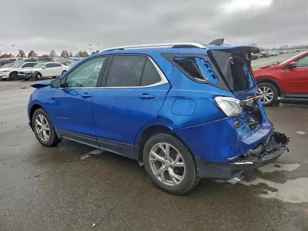 3GNAXVEX8KS616549 2019 CHEVROLET EQUINOX - Image 2