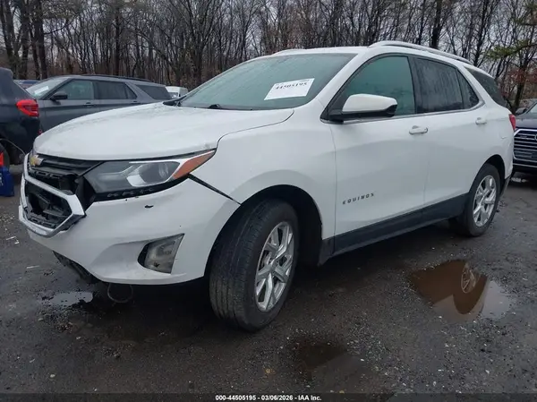 3GNAXVEX8KS630578 2019 CHEVROLET EQUINOX - Image 2