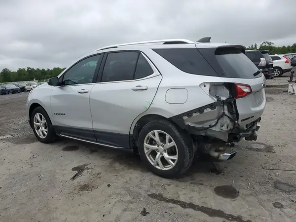 3GNAXVEX8KS661880 2019 CHEVROLET EQUINOX - Image 2