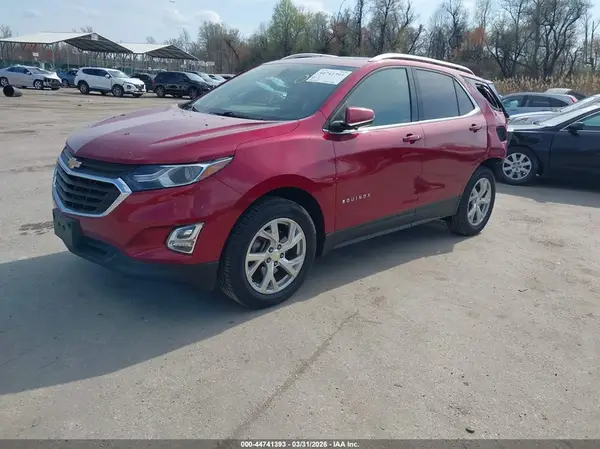3GNAXVEX8KS680333 2019 CHEVROLET EQUINOX - Image 2