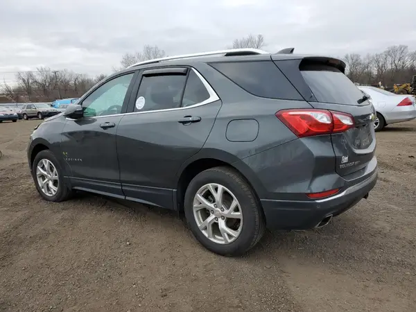 3GNAXVEX8KS681742 2019 CHEVROLET EQUINOX - Image 2