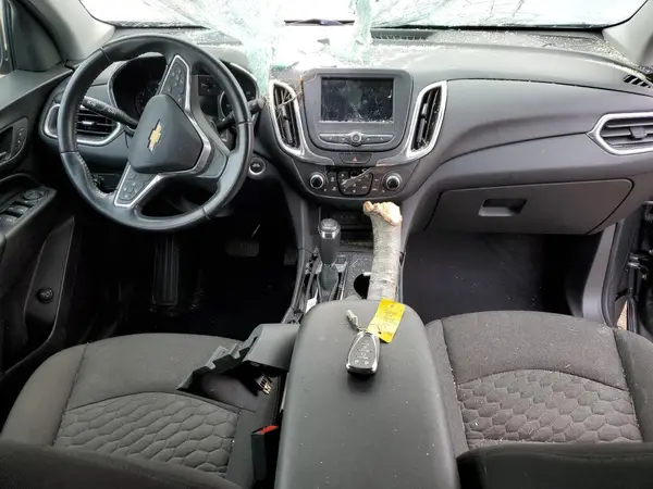 3GNAXVEX8KS681742 2019 CHEVROLET EQUINOX - Image 8