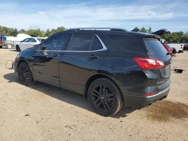 3GNAXVEX8LL120808 2020 CHEVROLET EQUINOX - Image 2