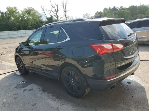 3GNAXVEX8LL215644 2020 CHEVROLET EQUINOX - Image 2