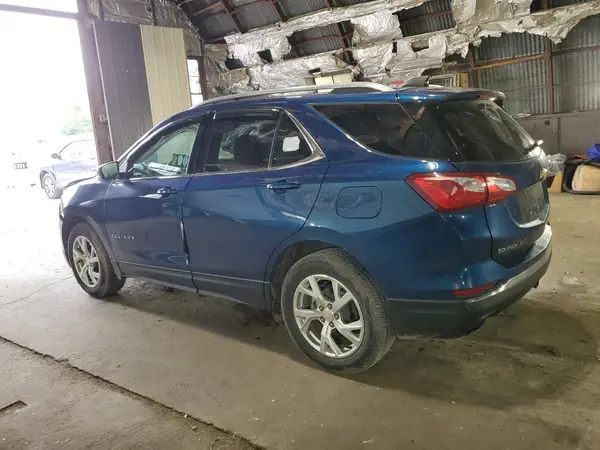 3GNAXVEX8LL261023 2020 CHEVROLET EQUINOX - Image 2