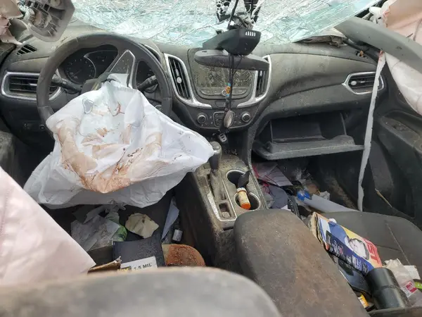 3GNAXVEX8LL309183 2020 CHEVROLET EQUINOX - Image 8