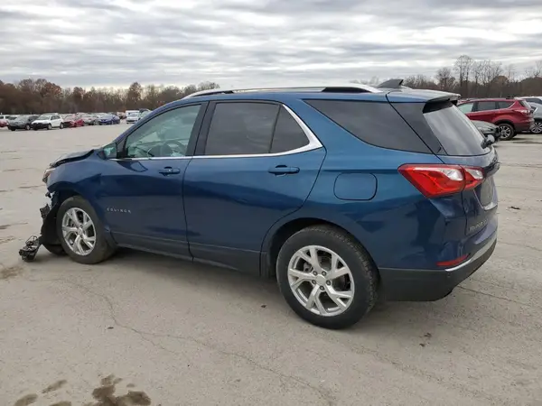 3GNAXVEX8LL321785 2020 CHEVROLET EQUINOX - Image 2