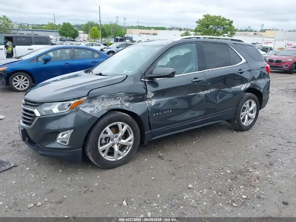 3GNAXVEX8LS513889 2020 CHEVROLET EQUINOX - Image 2
