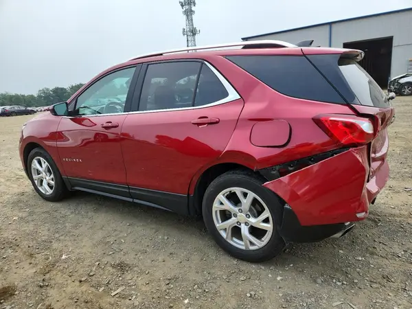 3GNAXVEX8LS552675 2020 CHEVROLET EQUINOX - Image 2