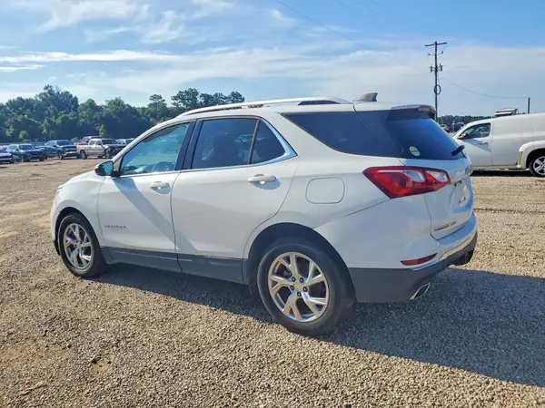 3GNAXVEX8LS586406 2017 CHEVROLET EQUINOX - Image 2