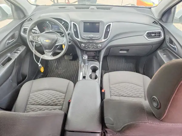 3GNAXVEX8LS586406 2017 CHEVROLET EQUINOX - Image 8