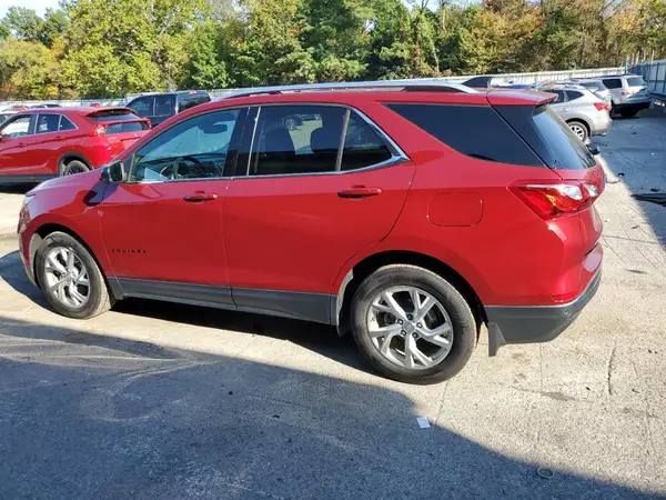 3GNAXVEX8LS587944 2020 CHEVROLET EQUINOX - Image 2