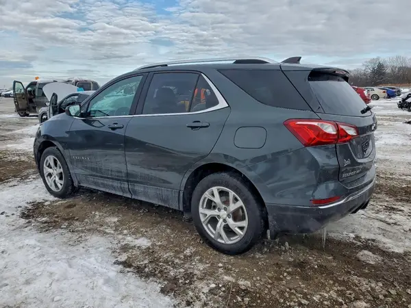 3GNAXVEX8LS646572 2020 CHEVROLET EQUINOX - Image 2