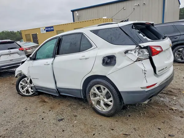 3GNAXVEX8LS650217 2020 CHEVROLET EQUINOX - Image 2